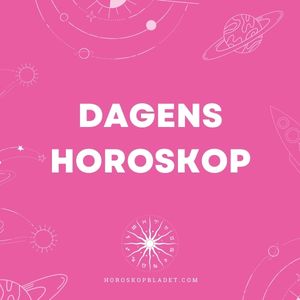 dagens horoskop